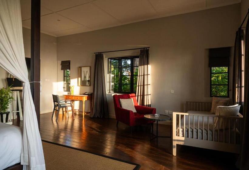 בית מלון כפרי Goatfell Nuwara Eliya