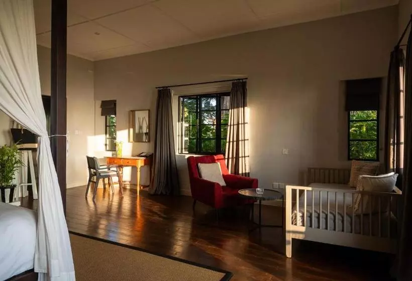 Hotelli Goatfell  Nuwara Eliya