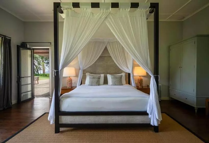 Hotelli Goatfell  Nuwara Eliya