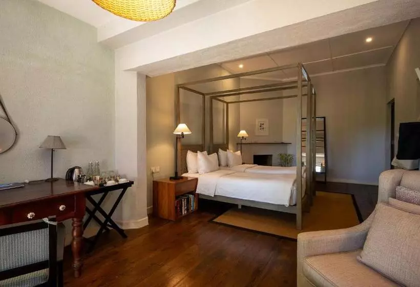 Hotelli Goatfell  Nuwara Eliya