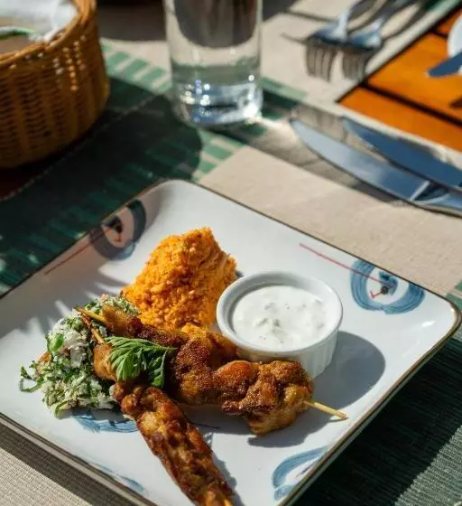 Hotelli Goatfell  Nuwara Eliya