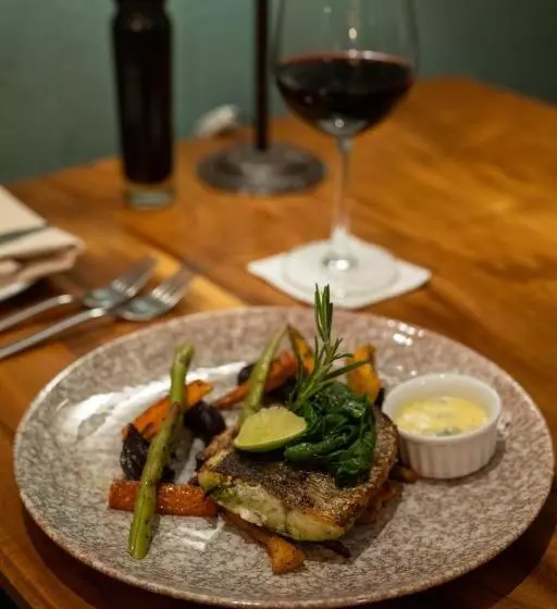 Hotelli Goatfell  Nuwara Eliya