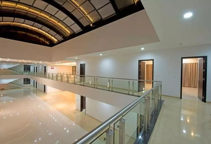 Hotelli President Banquet & Lawns