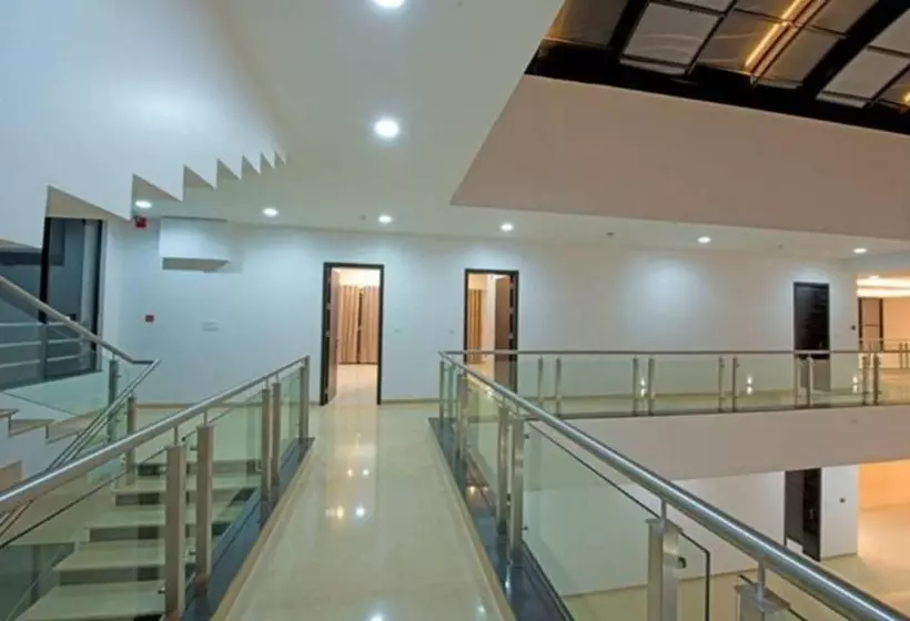 Hotelli President Banquet & Lawns