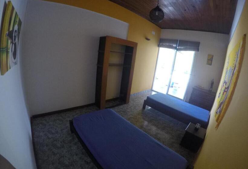 پانسیون Villa Les Cocotiers