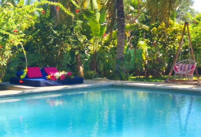 پانسیون Villa Les Cocotiers