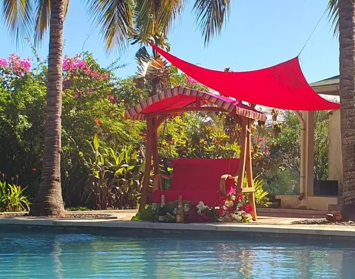 پانسیون Villa Les Cocotiers