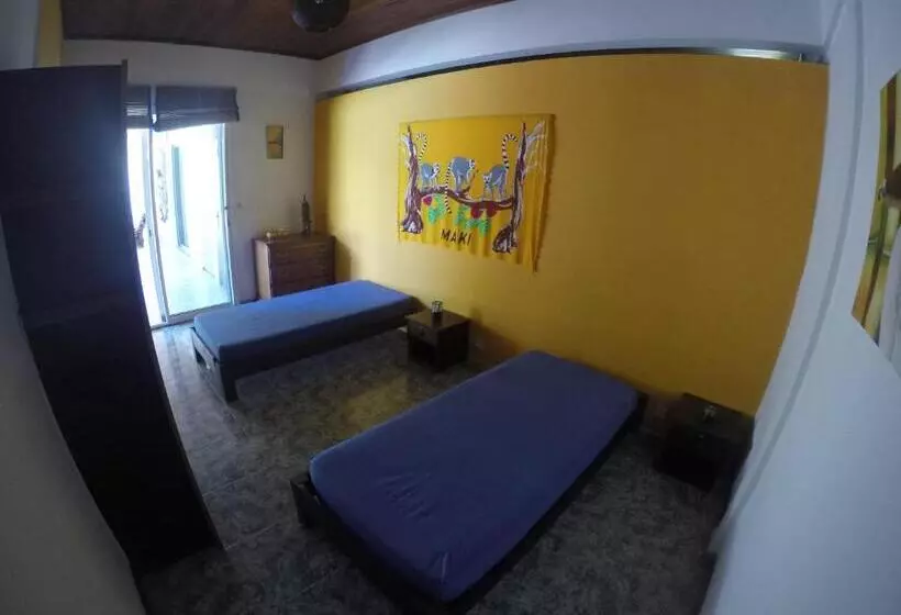 پانسیون Villa Les Cocotiers