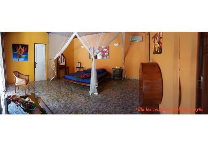 پانسیون Villa Les Cocotiers