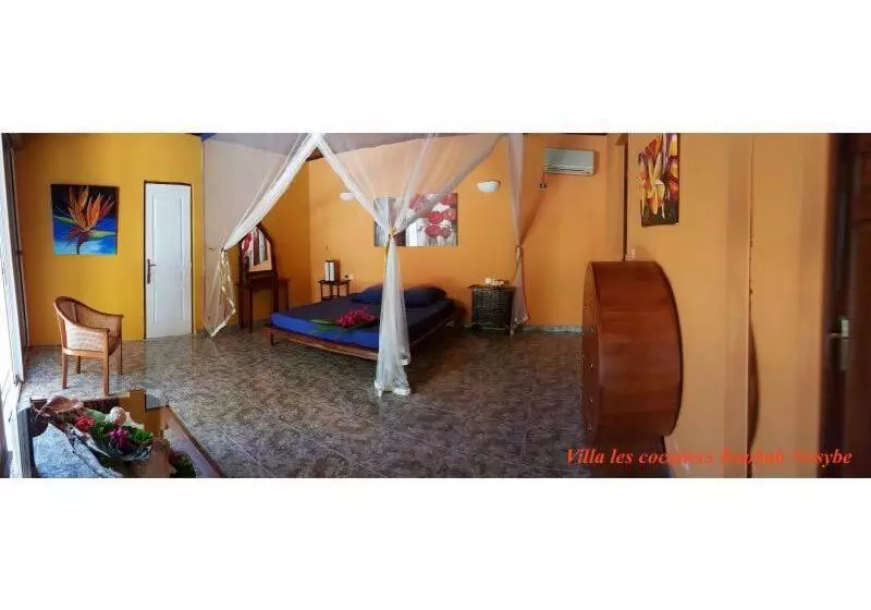 پانسیون Villa Les Cocotiers