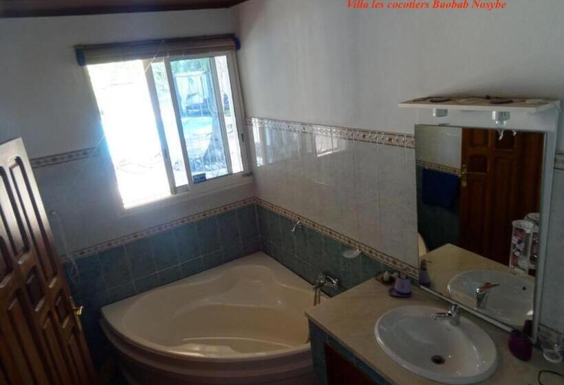 پانسیون Villa Les Cocotiers