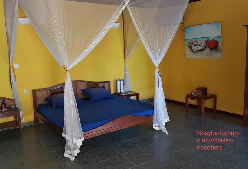 پانسیون Villa Les Cocotiers