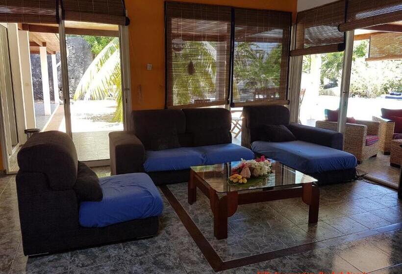 پانسیون Villa Les Cocotiers