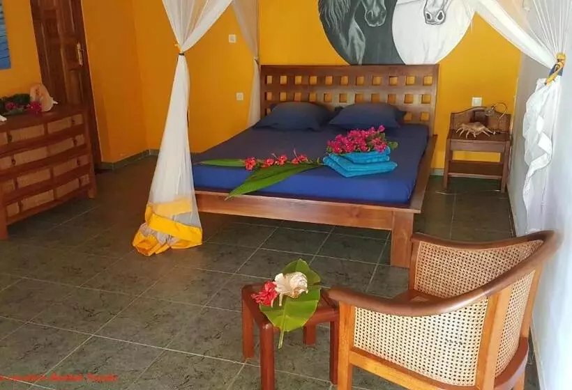 پانسیون Villa Les Cocotiers