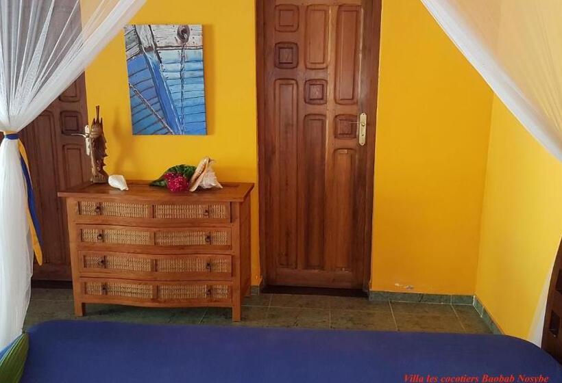 پانسیون Villa Les Cocotiers