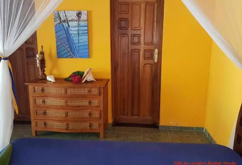 پانسیون Villa Les Cocotiers