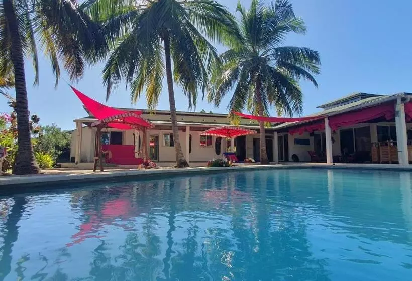 پانسیون Villa Les Cocotiers