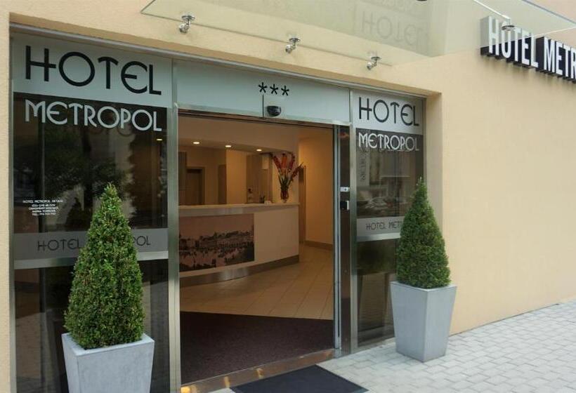 Hotel Metropol Cb