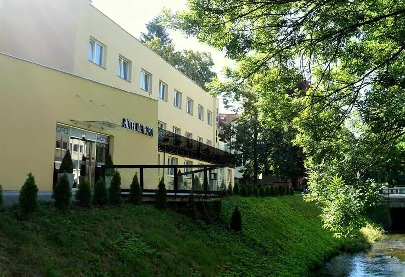Hotelli Metropol Cb