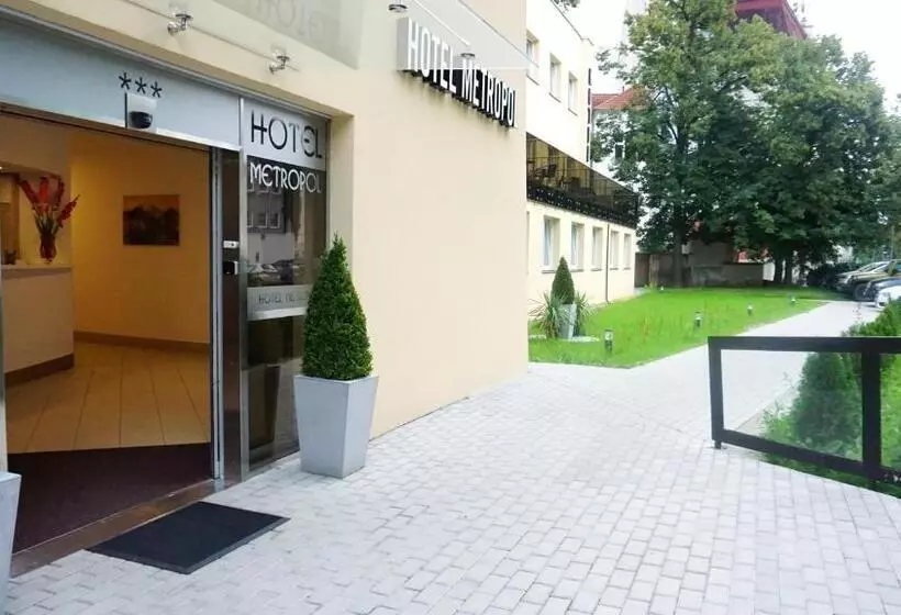Hotelli Metropol Cb