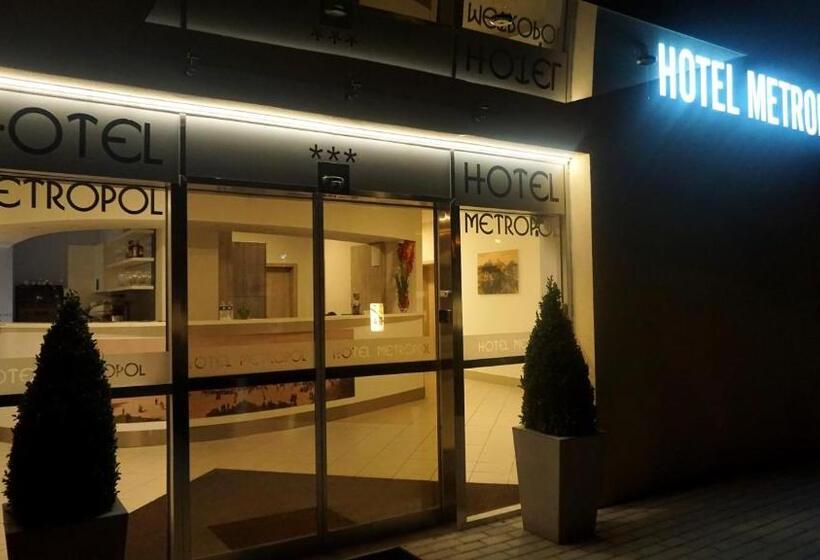 Hotel Metropol Cb