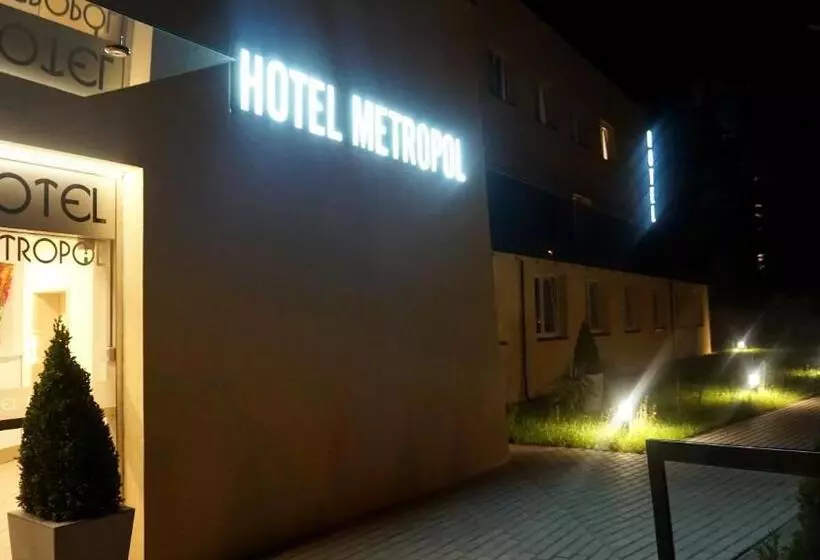 Hotelli Metropol Cb