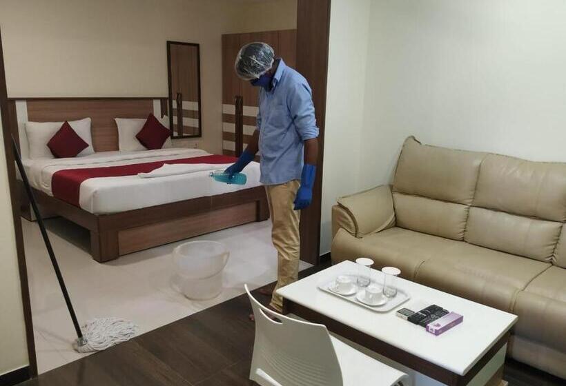 פנסיון Ferdin Cottage