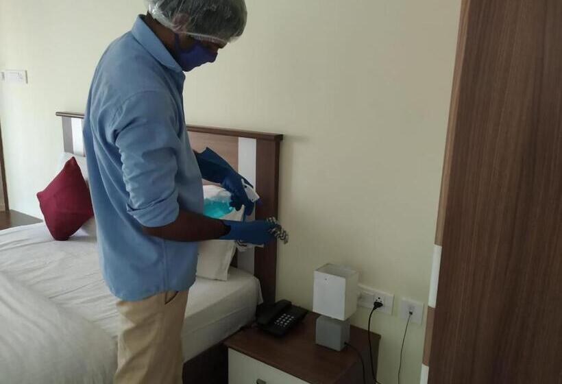 פנסיון Ferdin Cottage