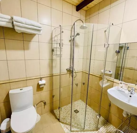 Central Hotel Radviliškis