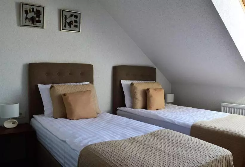 Central Hotel Radviliškis