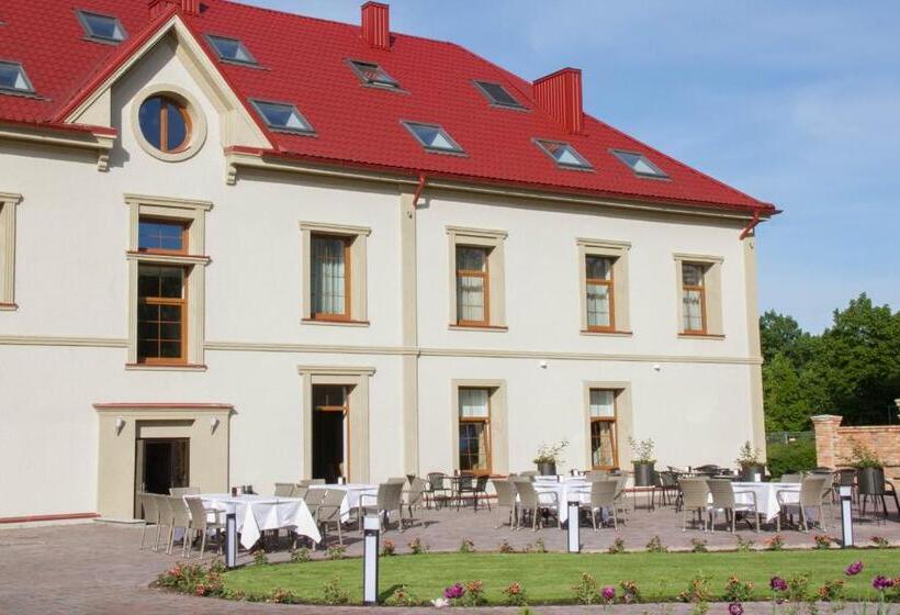 Central Hotel Radviliškis