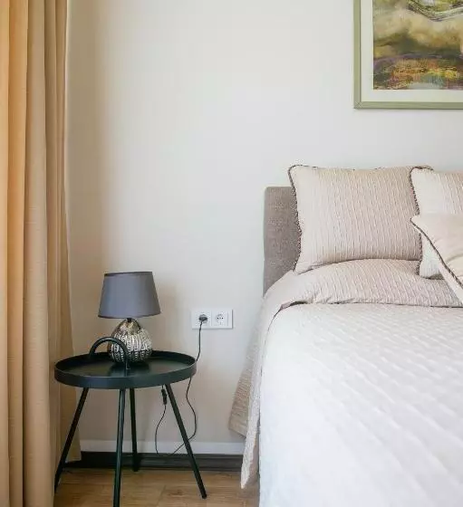 Central Hotel Radviliškis