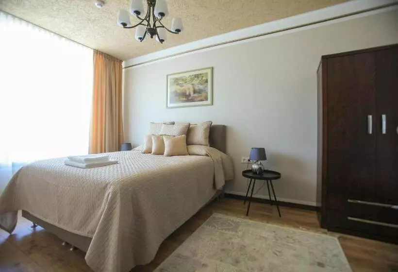 Central Hotel Radviliškis