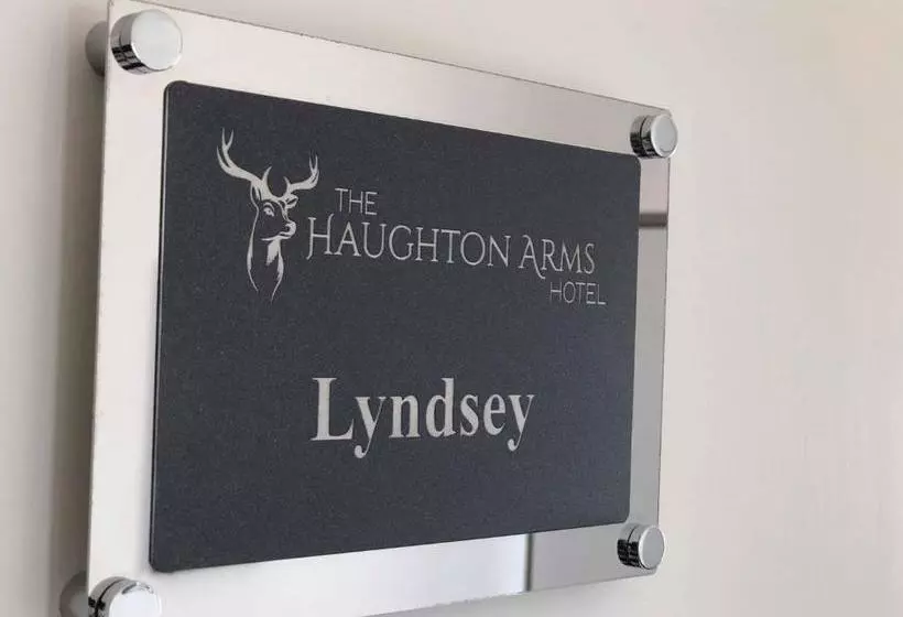 Hotelli Haughton Arms