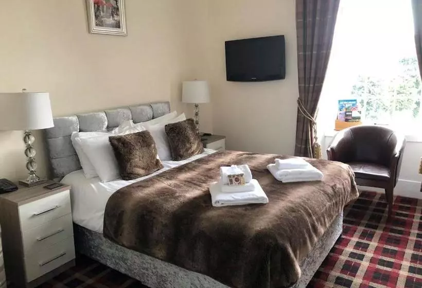 Hotelli Haughton Arms