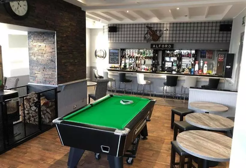 Hotelli Haughton Arms