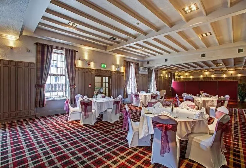 Hotelli Haughton Arms