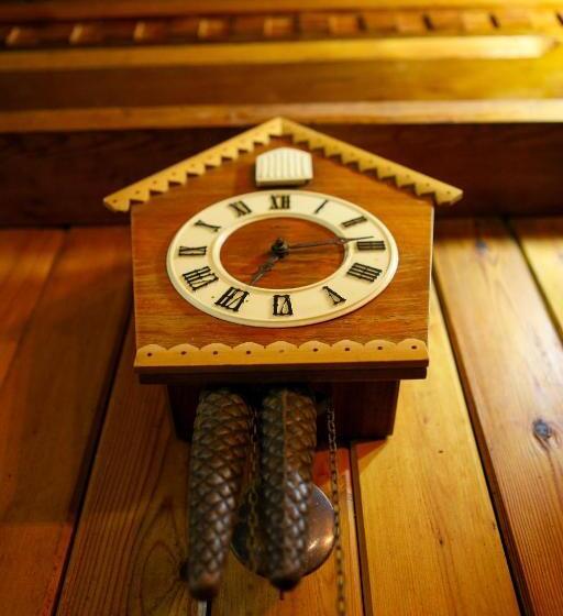 تختخواب و صبحانه Guest House In Gyumri