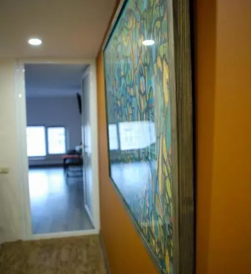 تختخواب و صبحانه Guest House In Gyumri