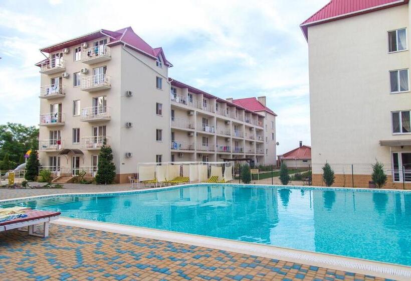 בית מלון כפרי Delfin