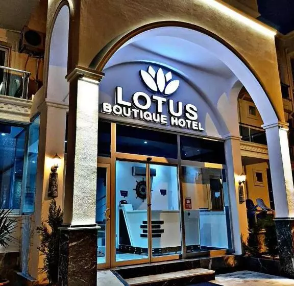 Hotelli Lotus Boutique
