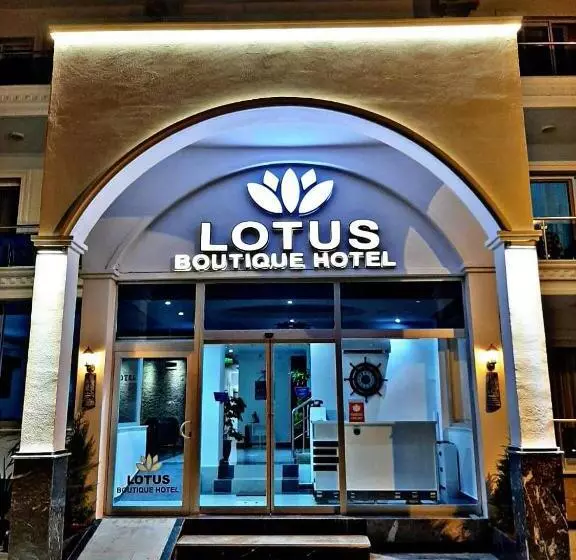 Hotelli Lotus Boutique