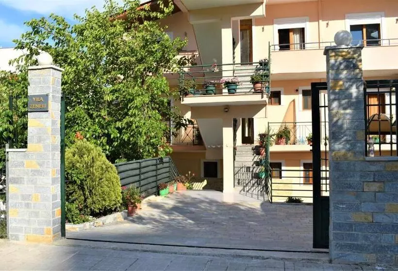هتل Villa Zeneli