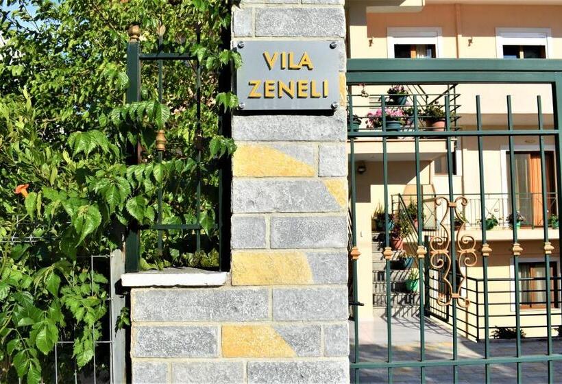 هتل Villa Zeneli