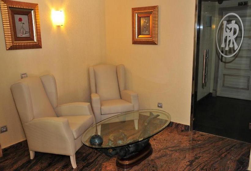 פנסיון Hostal Rabel