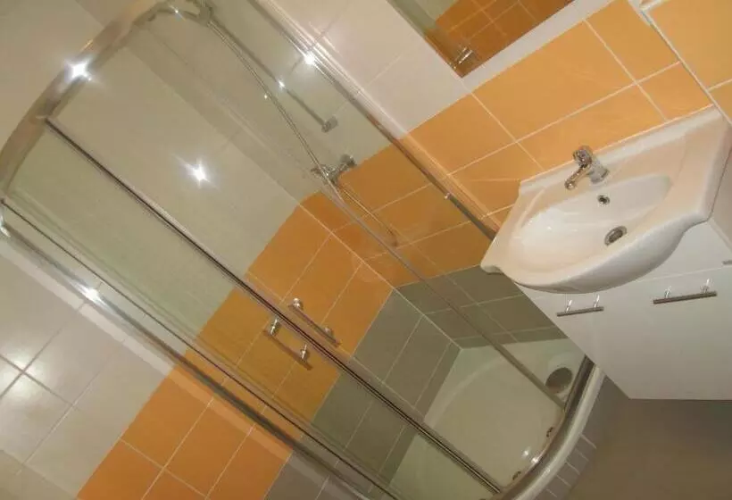 پانسیون Polyfunkční Dům Pasát