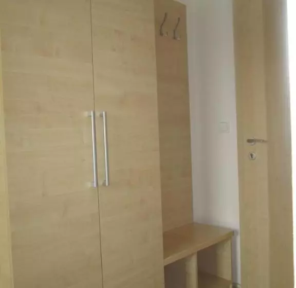 پانسیون Polyfunkční Dům Pasát