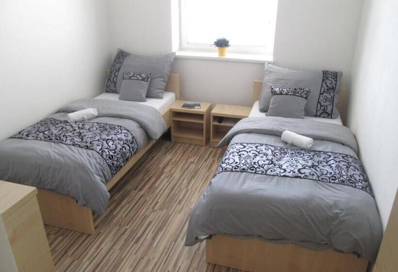 Пансион Polyfunkční Dům Pasát