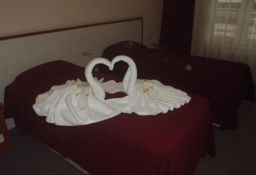 Selcuk Uygulama Oteli̇