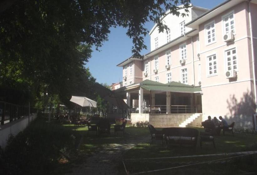 Selcuk Uygulama Oteli̇